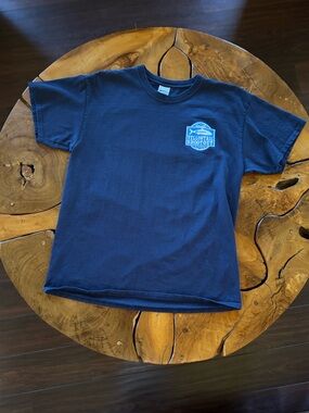 Costa Del Mar Yellowtail Shootout Tenth Anniversary 2016 TShirt NWOT
